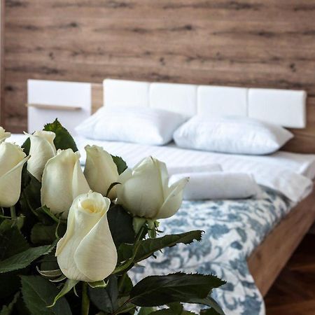 Apartament On Kulisha Street Lviv Extérieur photo