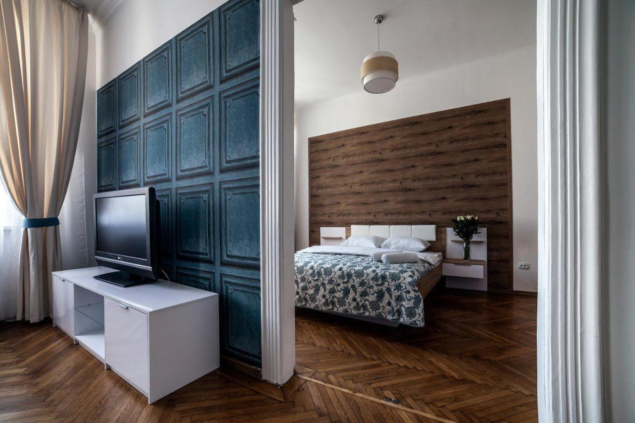 Apartament On Kulisha Street Lviv Extérieur photo