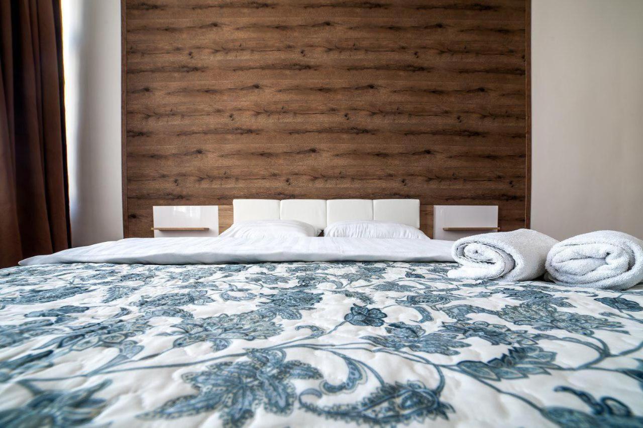 Apartament On Kulisha Street Lviv Extérieur photo