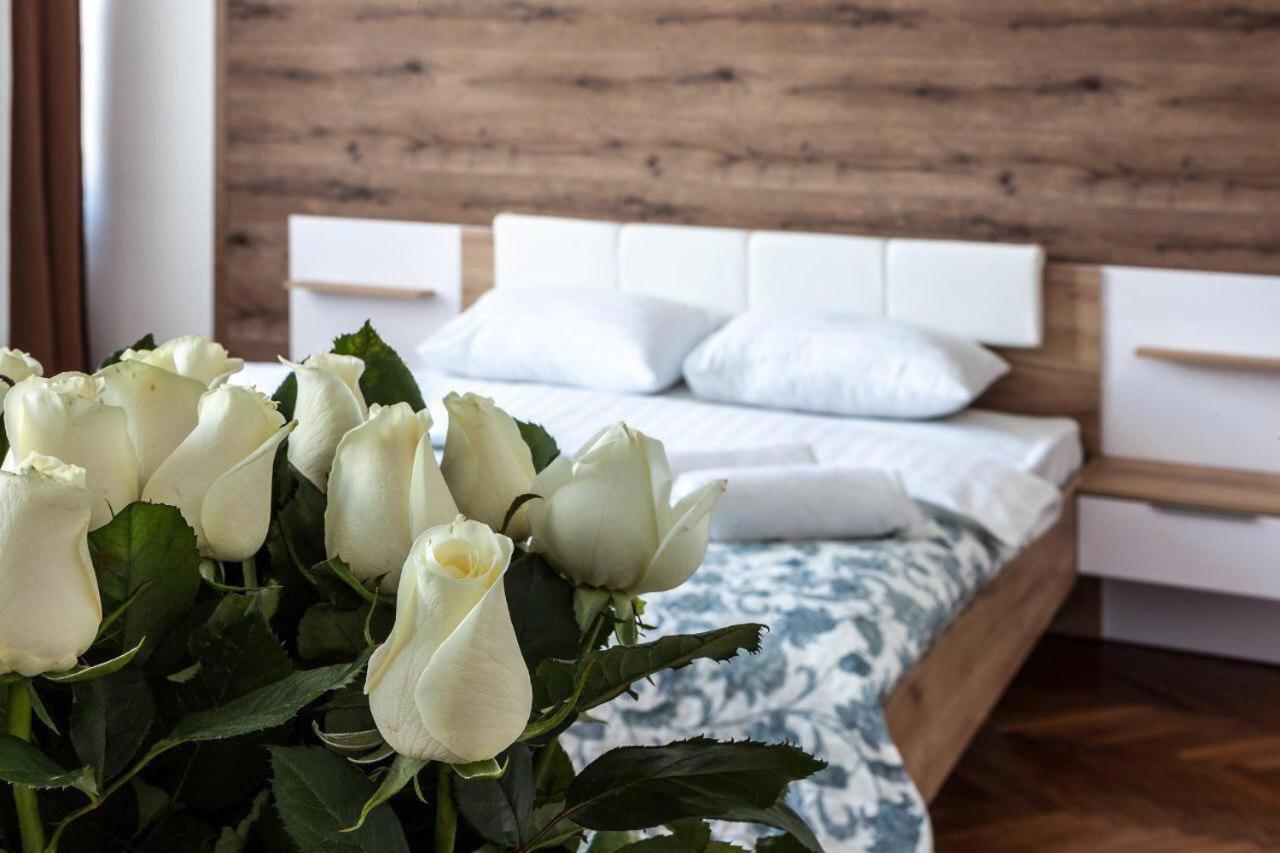 Apartament On Kulisha Street Lviv Extérieur photo