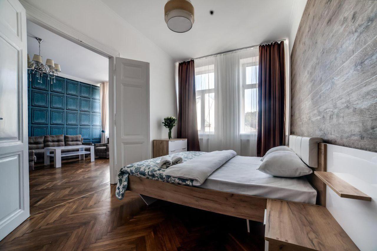 Apartament On Kulisha Street Lviv Extérieur photo