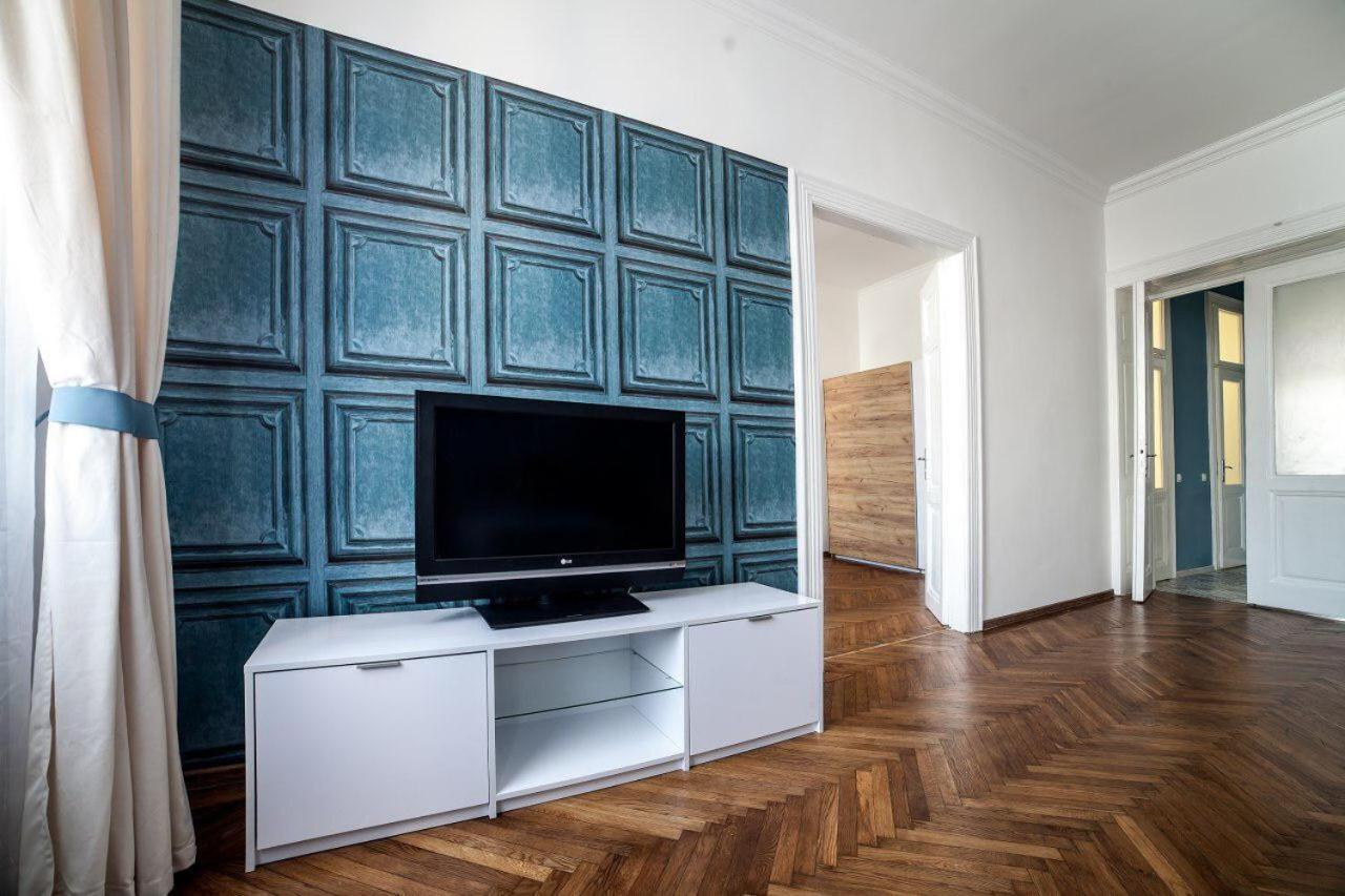 Apartament On Kulisha Street Lviv Extérieur photo